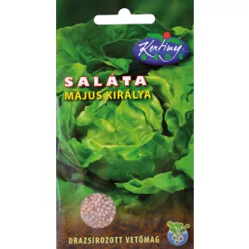 Fejessaláta vetőmag Május királya 450 szem