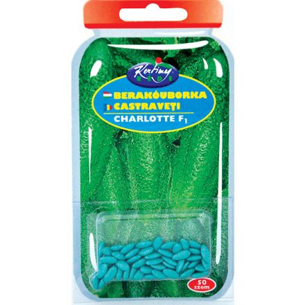 Uborka mag  Charlotte F1 50 szem