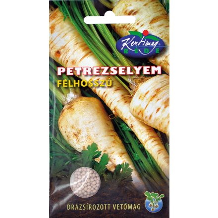 Petrezselyem mag  Félhosszú 420 szem