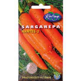 Sárgarépa mag  Középkorai Nantes 2 420szem