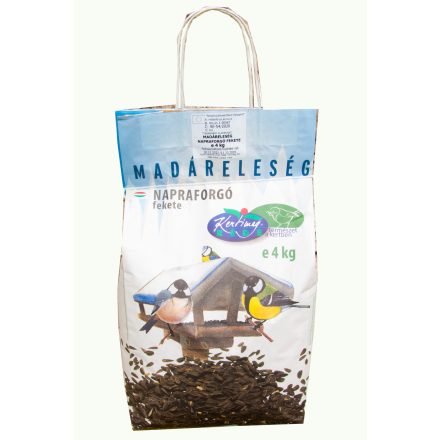 Napraforgó Fekete 4kg