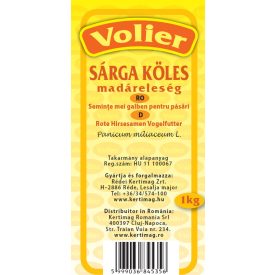 Köles sárga 1kg