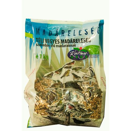 Téli madáreleség keverék 1kg