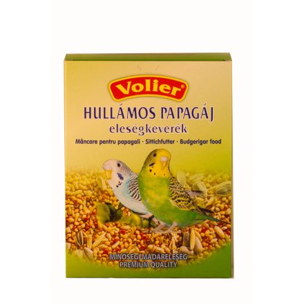 Hullámos papagáj eleség 1kg