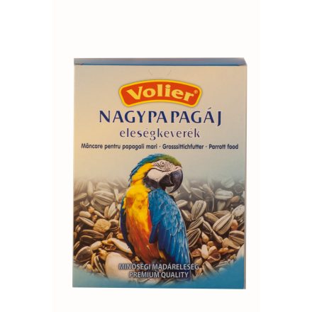 Nagypapagáj eleség 1kg