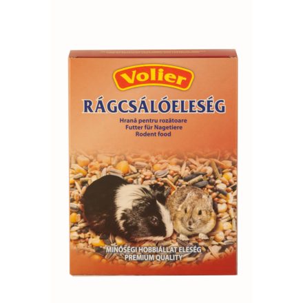 Rágcsáló állat eledel 1kg