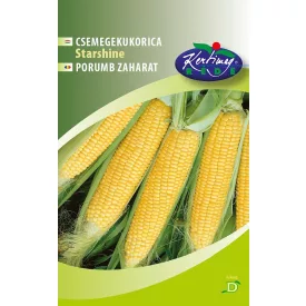 Csemegekukorica vetőmag Starshine F1 50 szem