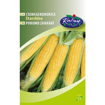 Csemegekukorica mag  Starshine F1 50 szem