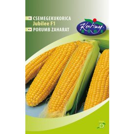 Csemegekukorica mag  Jubilee F1 50 szem