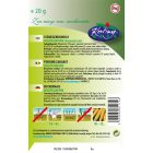 Csemegekukorica mag  Aranymazsola 50g