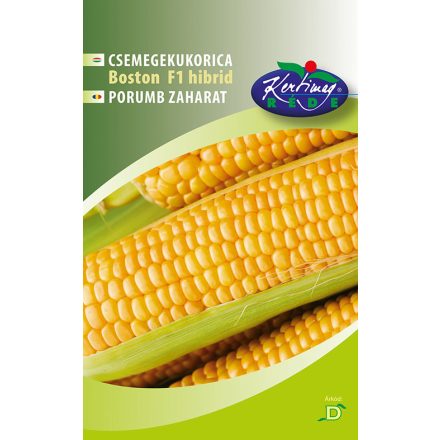 Csemegekukorica mag  Boston F1 50 szem
