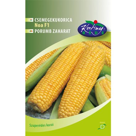 Csemegekukorica mag  Noa F1 50 szem