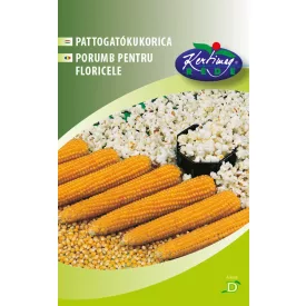 Pattogatni való kukorica vetőmag 50szem