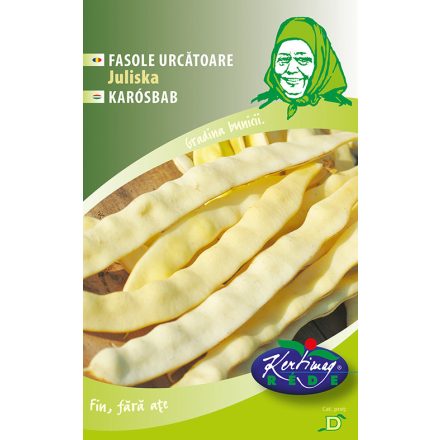 Karósbab Juliska 30g