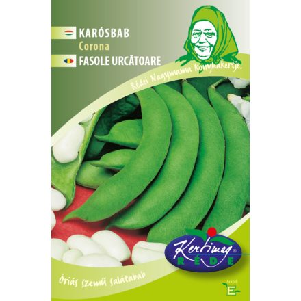 Karósbab Corona 50g