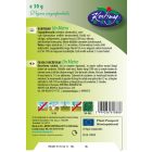 Zöldhüvelyű Futóbab Méteresbab, Spárgabab Un Metro 30g