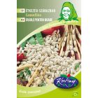 Szárazbab fehér Cannellino 50g