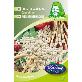 Szárazbab fehér Cannellino 50g