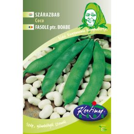 Szárazbab fehér Coco 50g