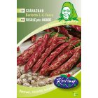 Szárazbab fehér Borlotto 50g