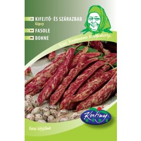 Szárazbab Gipsy NAGY kiszerelés 1kg