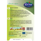 Szárazbab fehér Etna 50g