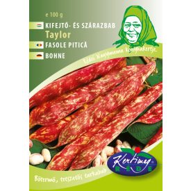 Szárazbab Taylor Rocco tipusú 100g