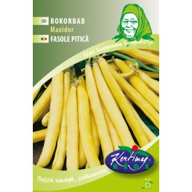 Sárgahüvelyű bokorbab Maxidor 50g