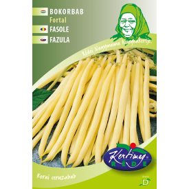 Sárgahüvelyű Bokorbab Fortal 50g