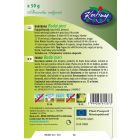 Sárgahüvelyű bokorbab Budai piaci 50g