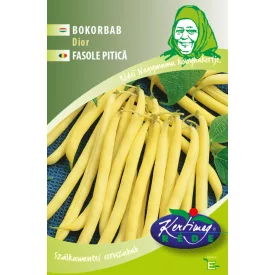 Sárgahüvelyű bokorbab Dior 50g