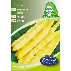 Sárgahüvelyű bokorbab Odir 100g