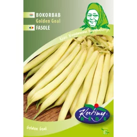 Sárgahüvelyű bokorbab Golden Goal 50g