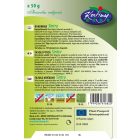 Zöldhüvelyű Bokorbab Sintra 50g