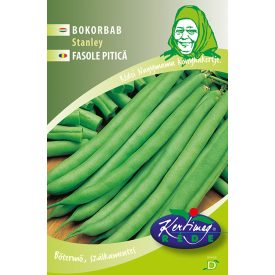 Zöldhüvelyű bokorbab Stanley 50g