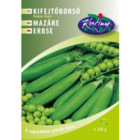 Kifejtőborsó Rajnai törpe 200g
