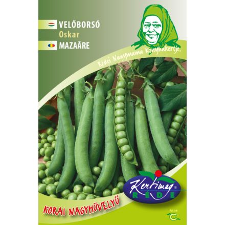 Velőborsó Korai Carlos Oszkár 100g 