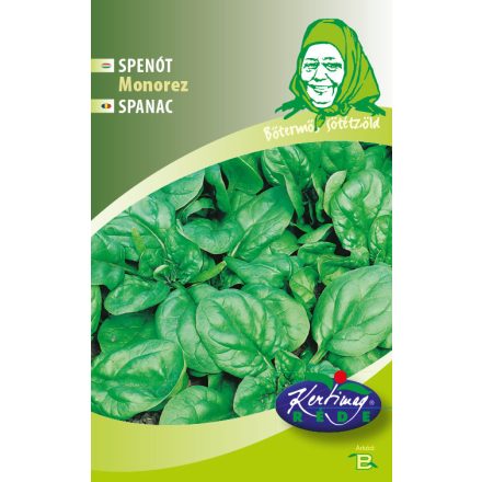 Spenót mag  Őszi-Tavaszi Monorez 5g