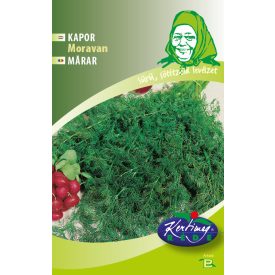 Kapor mag  Moravan csokrosKapor mag  5g