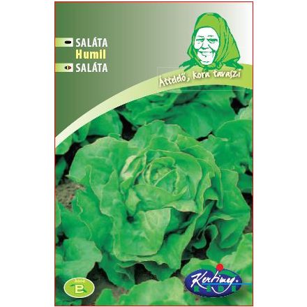 Fejessaláta mag  Humil Téli vajfej áttelelő 3g