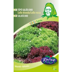 saláta mag  Lollo bionda+rossa 2 x 3g
