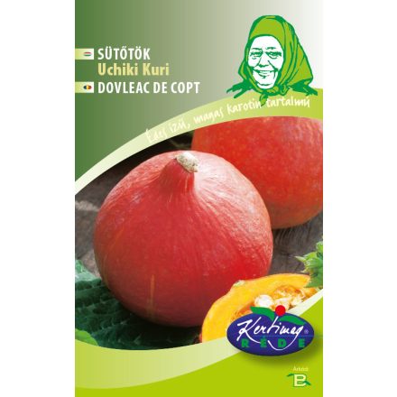 Sütőtök mag  Uchiki kuri 3g