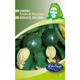 Cukkini mag  Tondo di Piacenza kerek 4g