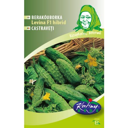 Uborka mag  Levina F1 1g