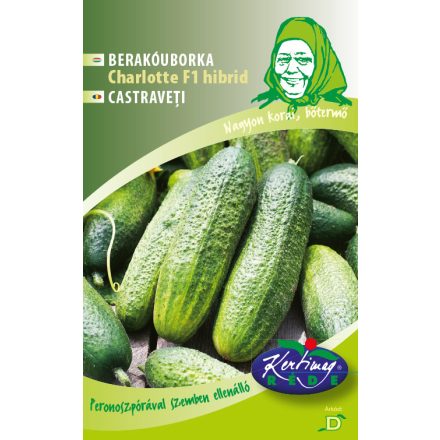 Uborka mag  Charlotte F1 2g