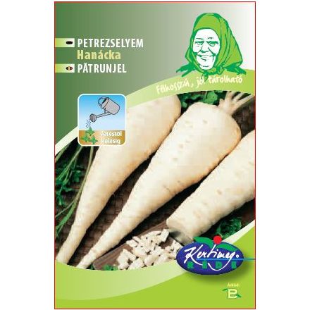 Petrezselyem mag  Hanácka kalibrált 5g