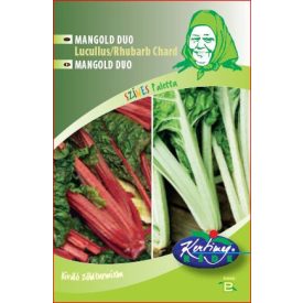 Mángold mag  duo Zöld-Piros páros 2x4g