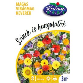 Színek és hangulatok Magas virágmag keverék 4g