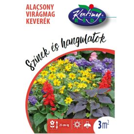 Színek és hangulatok Balkonláda virágmag keverék 4g