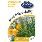 Virágmag keverék Szúnyog-, darázs el a kertből